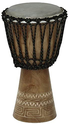 Kamballa 838016 Djembe (45 cm, diameter 8)