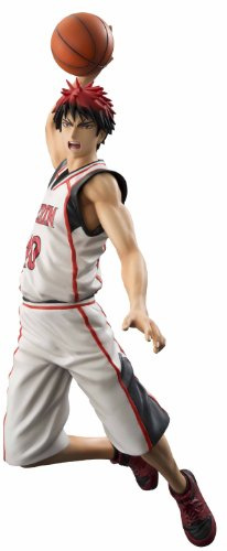 Megahouse Kuroko's Basketball: Taiga Kagami PVC Figure (1:8 Scale)