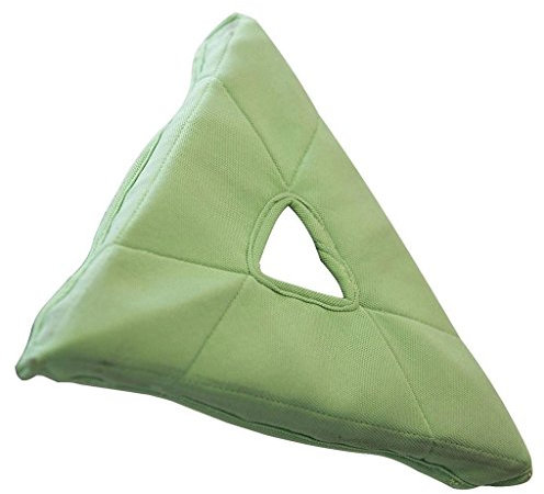 Unger cdu550-gn Stachelrochen Glas Reinigung Tri Pad