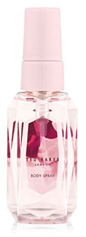 Ted Baker Pink Mini Body Spray