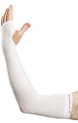 Prevent Products, Inc. - GeriGlove® Det ursprungliga armskyddet | Skyddar tunna hudslitage, blåmärken, sår och mer!