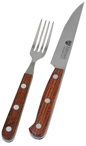 GRÄWE® - Posate da Bistecca Made in Solingen, 2 pz