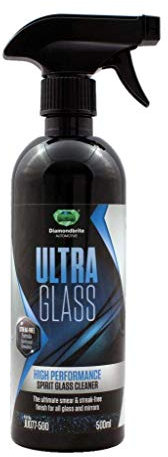 Diamondbrite Spirit Non Smear Glass Cleaner Trigger Spray