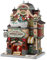 Lemax Christmas Village St. Nick Wooden Shoe Shop - 35069