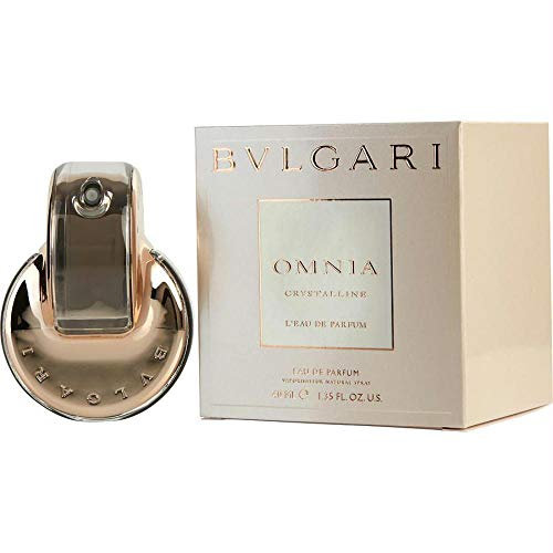 Bulgari Omnia Crystalline Eau de Parfum Spray for Women 40 ml