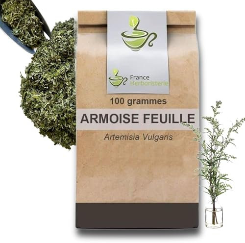 Tisane Armoise feuille 250 GRS CT Artemisia vulgaris