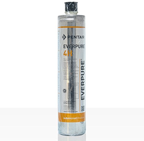 Everpure Filterpatrone 4H, für Kaffeemaschinen, 5600 Liter