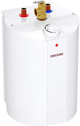 Stiebel Eltron 233219 2.5 gallon, 1300W, 120V SHC 2.5 Mini-Tank Electric Water Heater