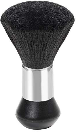 Brosse de barbier, brosse de cou pour coiffeurs, plumeau de cou, cadeaux pour hommes, accessoires de coiffeur - TRIXES