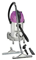 Aspirateur eau et poussières cuve inox JET 30 i Synchro - 35 L - 230V 1450W - 20402042 - Sidamo