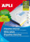 Apli 1243 – Box Etiketten