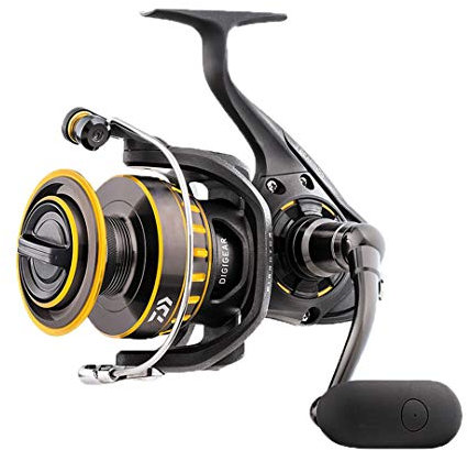 DAIWA BG 5000 Rolle Neuheit