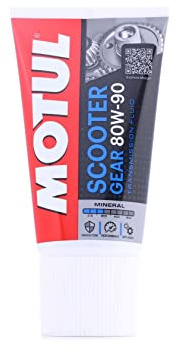 Motul 101269 Scooter Gear, 80 W-90, 150 ml