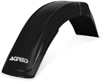 Acerbis 2040370001 Kotflügel, Schwarz