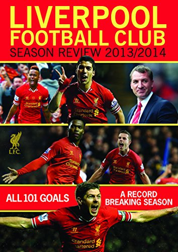 Liverpool Football Club Season Review: 2013-2014 [DVD]