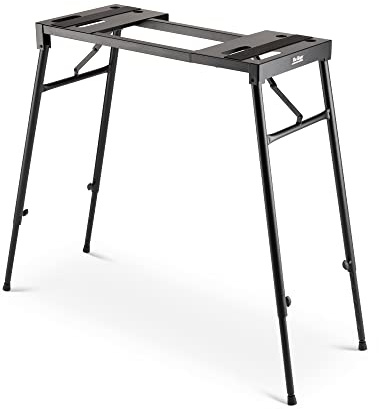 On-Stage KS7150 - Soporte para teclado de mesa