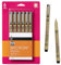 Sakura Pigma Micron Pens 005 .2mm 6/Pkg-Black