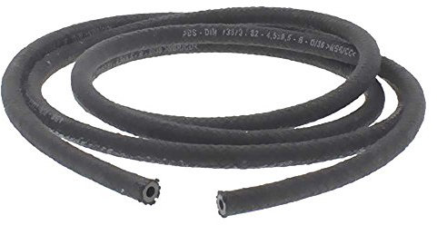 Dresselhaus Benzinschlauch mit Garngeflecht, Typ B Kst Garn 4.5mm Beutel Pack 2m