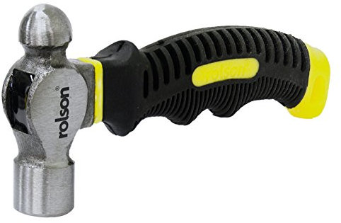 Rolson 10021 8 oz Stubby Ball Pein Hammer