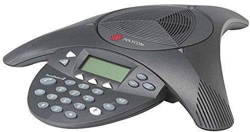 SoundStation Polycom VTX 1000 Espandibile, Nero
