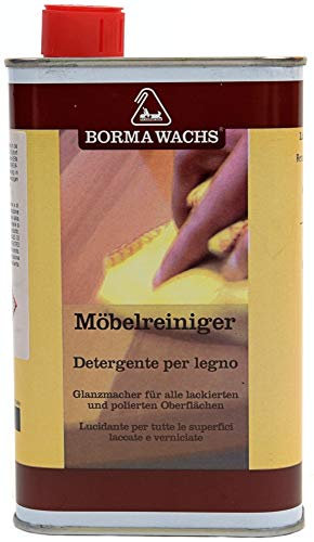 Profi Möbelreiniger BORMA WACHS 500ml