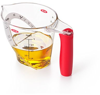 OXO SoftWorks 1-Cup Angled Measuring Cup