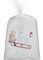 Rayher Hobby Rayher 3315800 Füllwatte hochflauschig 1000 g Beutel, Füllmaterial 100% Polyester, weiß, Flocken, waschbar 95 Grad, Bastelwatte, Kissenfüllung, Füllmaterial, Stopfwatte