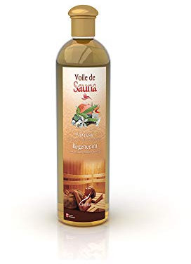 Camylle - Voile de Sauna Polynésie - Fragrances à base d’Huiles Essentielles 100% Pures et Naturelles pour Sauna - Régénérant aux arômes vanillés et fruités - 250ml