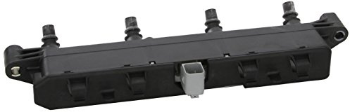 VALEO 245097 Bobine d'allumage Nombre de sorties secondaires: 4 Nombre de broches: 4 broches Type de connexion: SAE Résistance primaire: 0,52 ohms Résistance secondaire: 5500 ohms