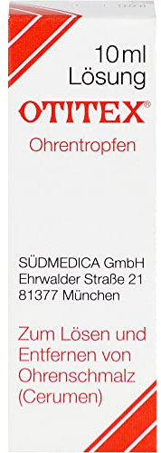 OTITEX Ohrentropfen 10 ml
