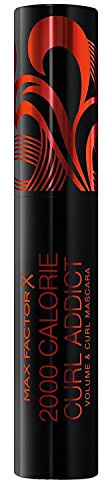 2000 Calorie Curl Addict Mascara