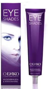 C:EHKO Augenbrauen- und Wimpernfarbe braun