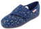 Dunlop Women's Slippers, Navy, 7 UK