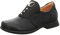 Think! Damen Pensa_3-000266 Nachhaltige Wechselfußbett Slipper, 0000 Schwarz, 37.5 EU