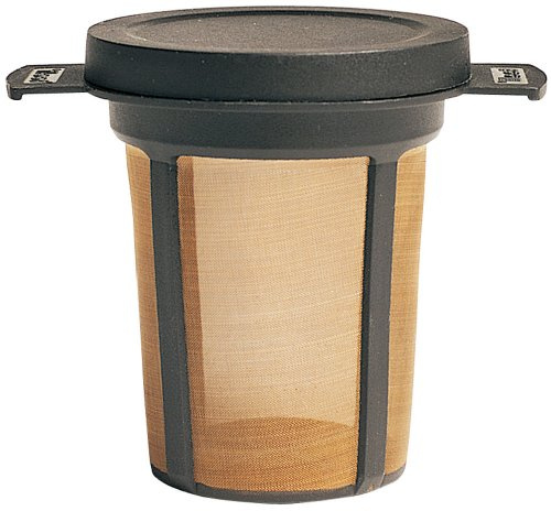 MSR Mugmate Coffee/Tea Filter - Black, 7x8.3cm