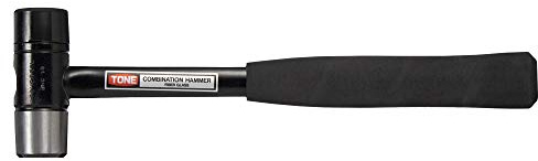 tone (Tone) Combination Hammer hpbhc – 10 Black 1lb