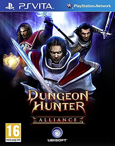 Dungeon Hunter : Alliance (PS Vita)