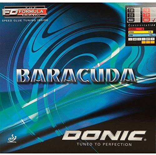 Donic Rubber Baracuda