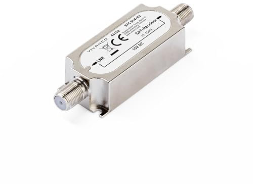 Vivanco STS BLV-NJ SAT Leitungsverstärker (16-20dB)