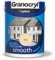Granocryl Smooth Masonry 5L Cream (671400)