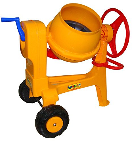 WADER Mischmaschine Betonmaschine Betonmischer