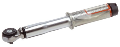 Norbar 0.95 cm Drehmomentschlüssel mit verstellbarer Ratsche