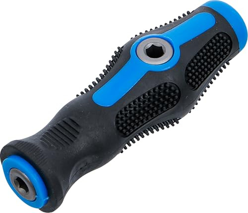 BGS Diy 7988-1 | Impugnatura 2 attacchi per cacciavite