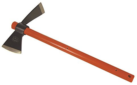 IMEX El Zorro 31423 – Hache trou rond Alcotana Avec Manche En Fibre (300 gr)