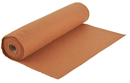 Rouleau de feutrine VBS Brun clair