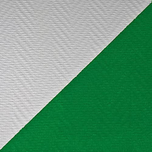 Profitex Glasfasertapete, Glasgewebetapete P85 Fischgräten, Hochwertige Fieberglastapete 25 x 1 x 25m (25m²), Farbe: Rohweiß im Bautex Stil