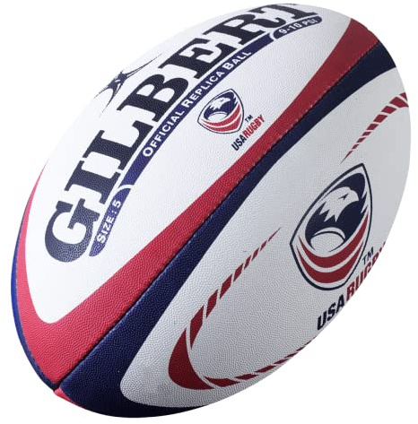 Gilbert USA Replica Ball - Size 5
