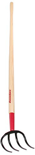 RazorBack 75144 6.25 L X 6.9 W X 57.12 H Potato & Refuse Hook