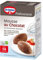 Dr. Oetker Professional Mousse au Chocolat mit Schokoladenstückchen, Dessertpulver in 1 kg Packung