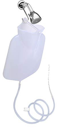 CleanStream Reinigungssystem für die Dusche Intimdusch-Set